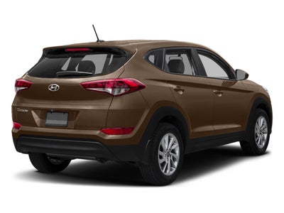 2017 Hyundai TUCSON Night