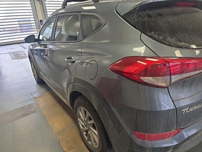 2018 Hyundai TUCSON SEL Plus