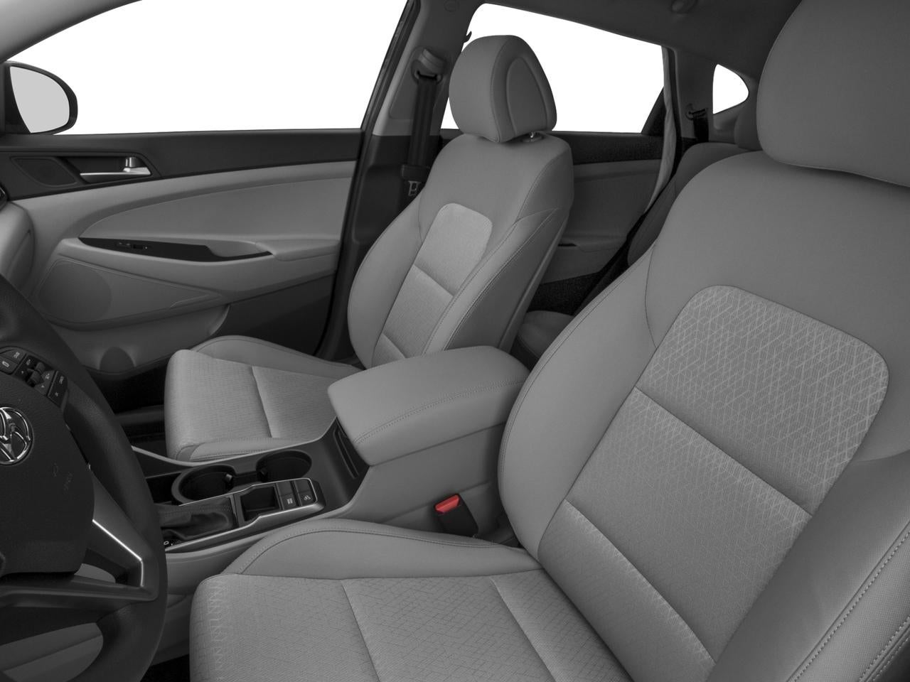 2018 Hyundai TUCSON SEL Plus