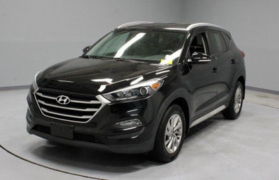 2018 Hyundai TUCSON SEL Plus
