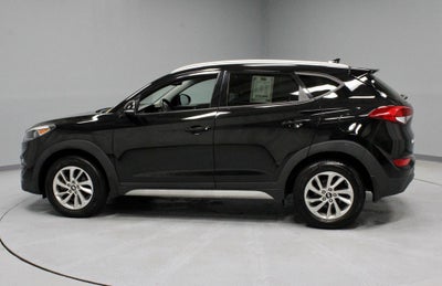 2018 Hyundai TUCSON SEL Plus