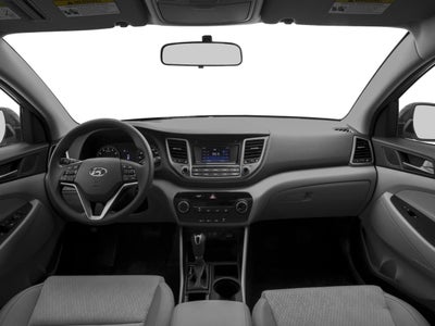 2018 Hyundai TUCSON SEL Plus