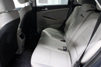 2021 Hyundai TUCSON Sport