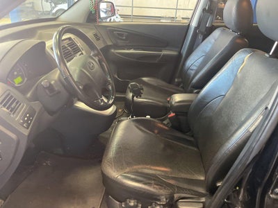 2008 Hyundai TUCSON Limited