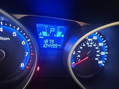 2015 Hyundai TUCSON GLS