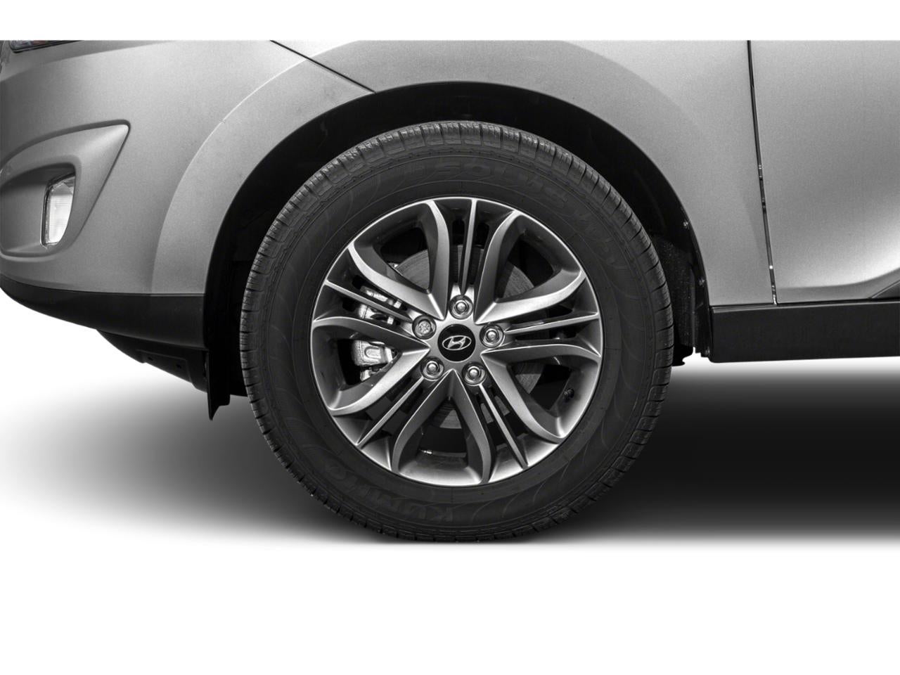 2015 Hyundai TUCSON GLS