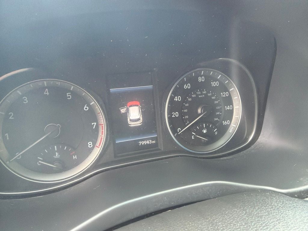 2021 Hyundai KONA SE