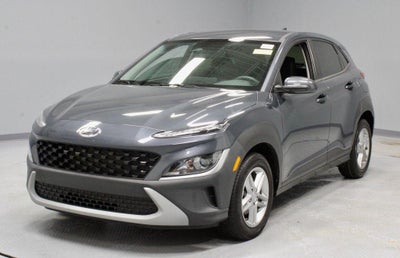 2022 Hyundai KONA SE