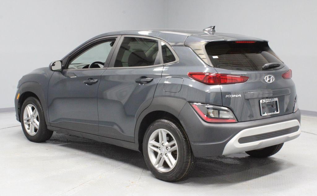 2022 Hyundai KONA SE