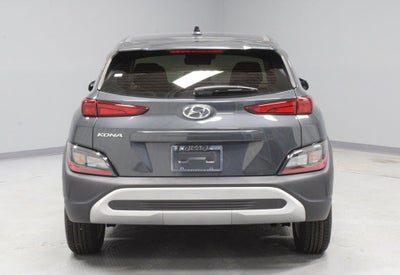 2022 Hyundai KONA SE