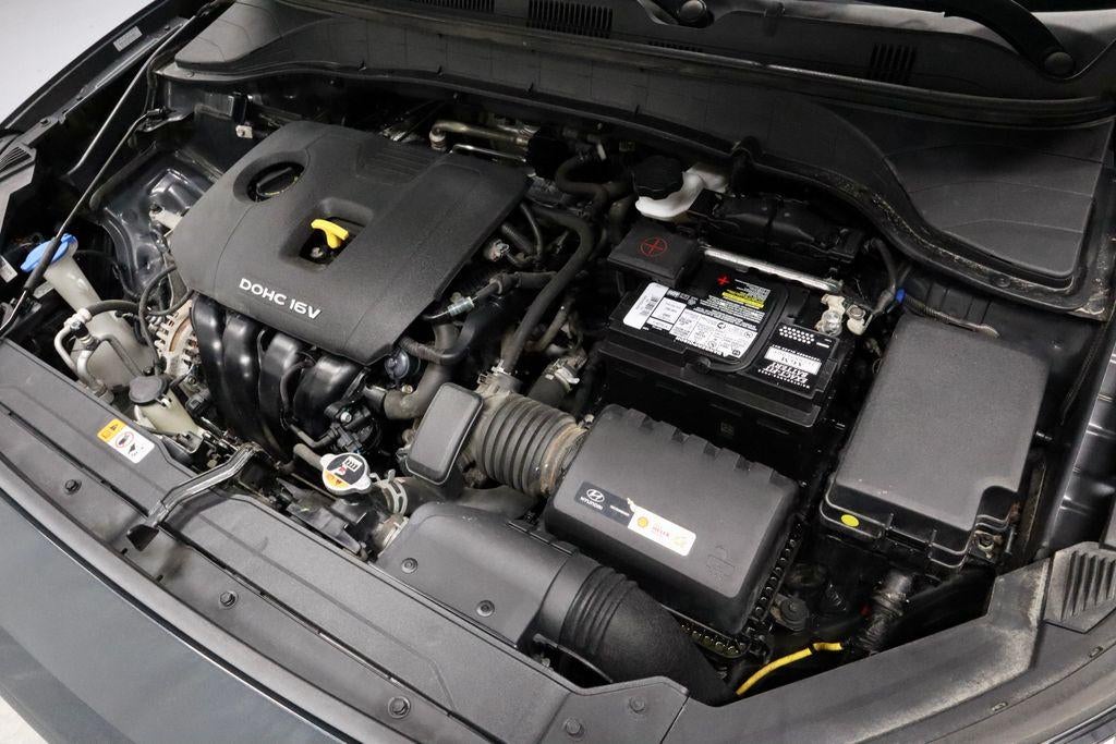 2020 Hyundai KONA SEL