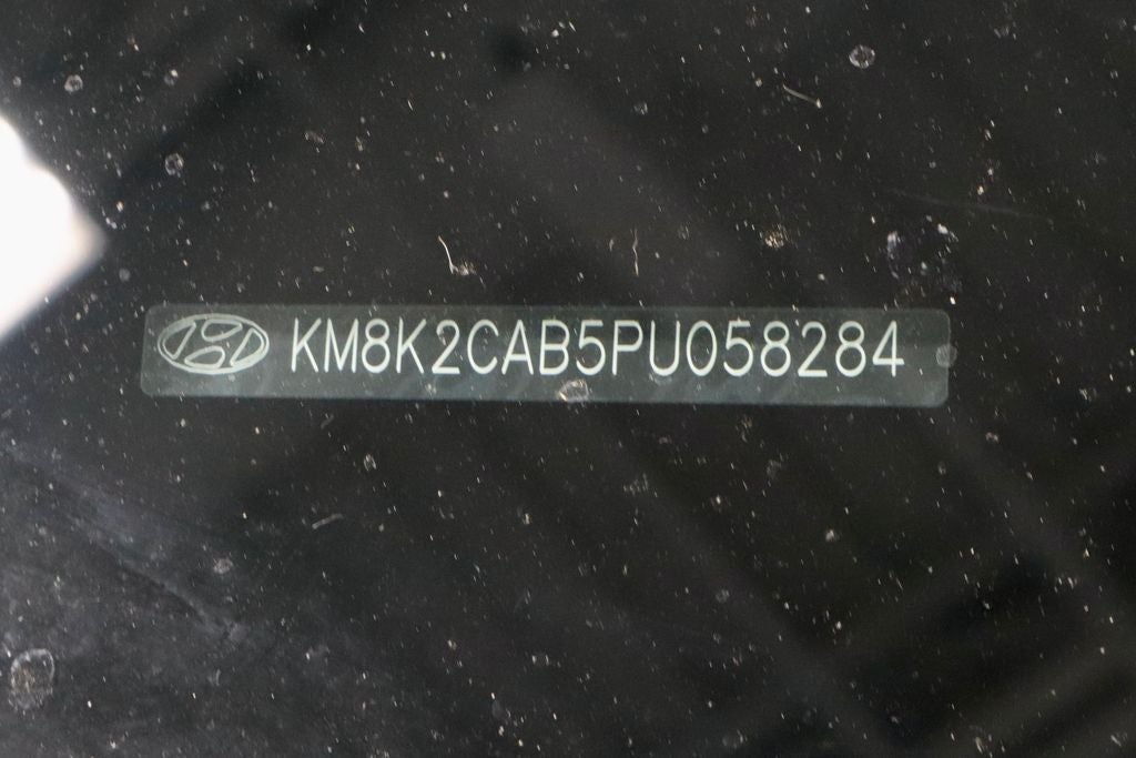 2023 Hyundai KONA SE