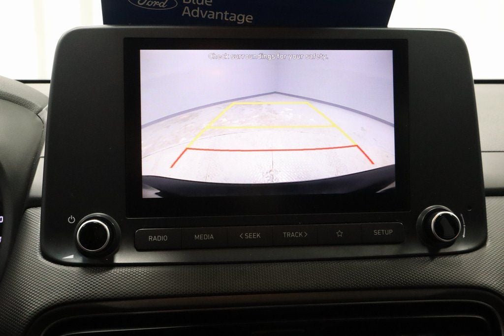 2022 Hyundai KONA SE