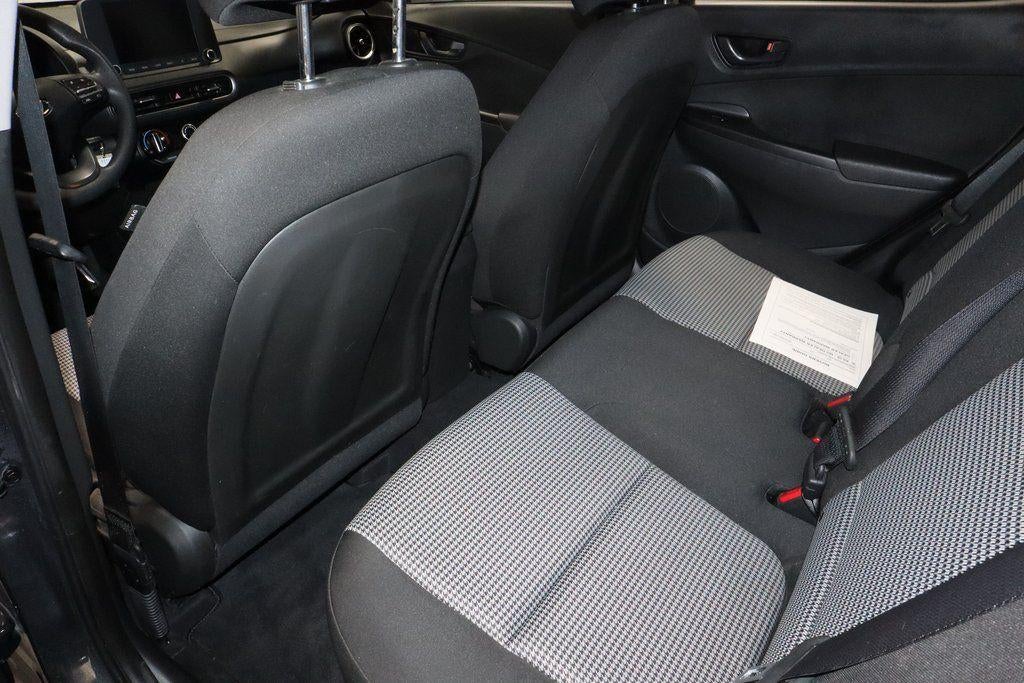 2022 Hyundai KONA SE