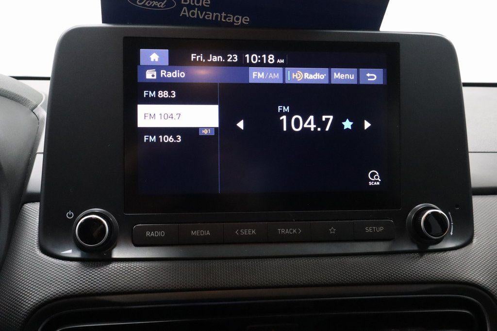 2022 Hyundai KONA SE