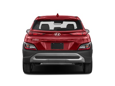 2022 Hyundai KONA SE