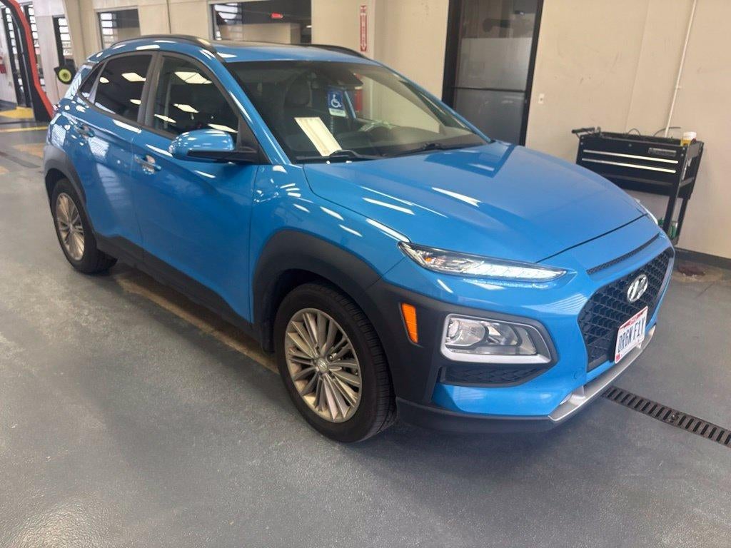 2019 Hyundai Kona SEL