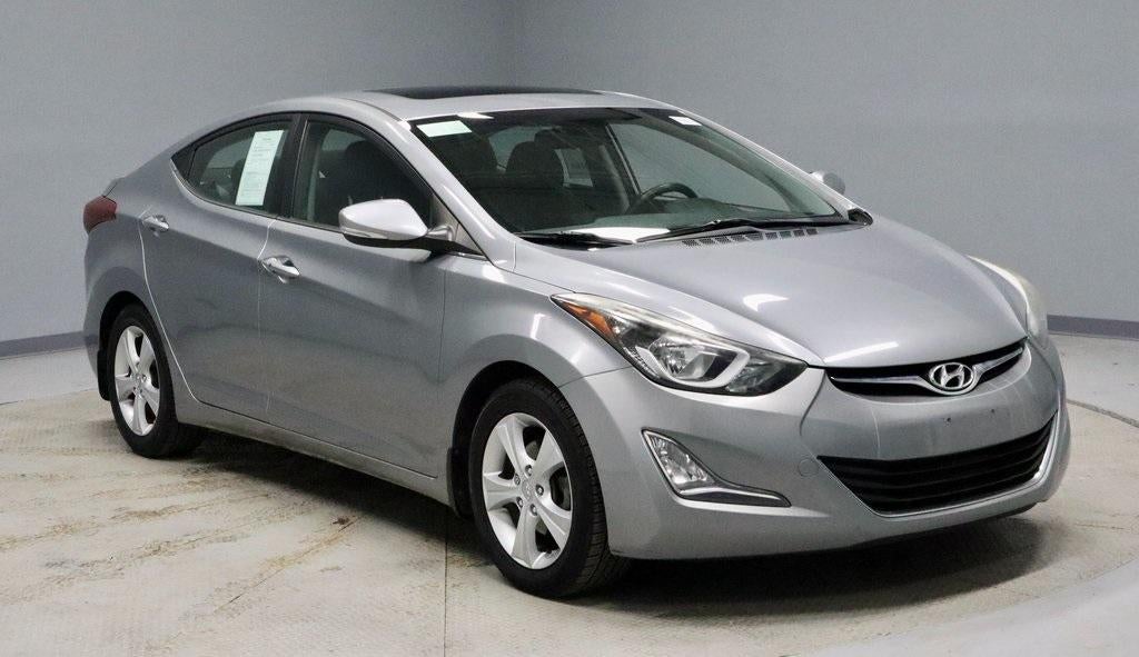2016 Hyundai ELANTRA Value Edition