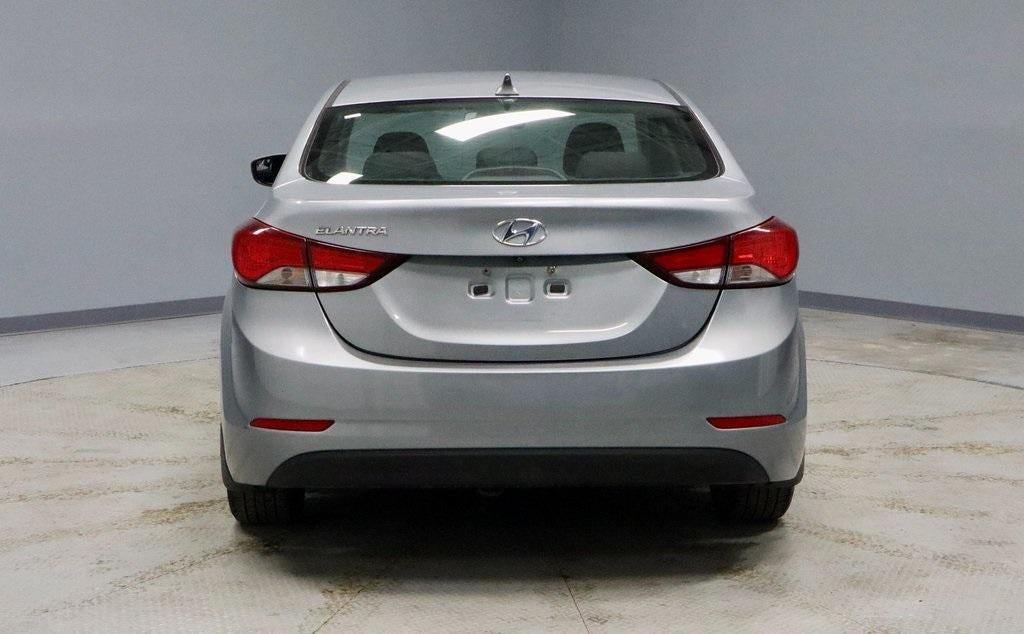 2016 Hyundai ELANTRA Value Edition