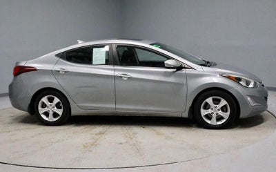 2016 Hyundai ELANTRA Value Edition