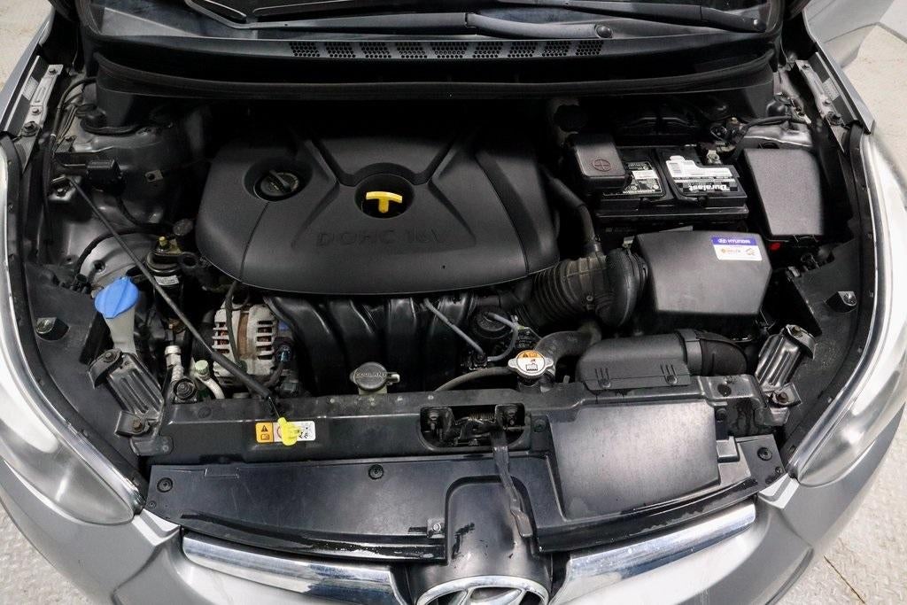 2016 Hyundai ELANTRA Value Edition