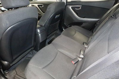 2016 Hyundai ELANTRA Value Edition