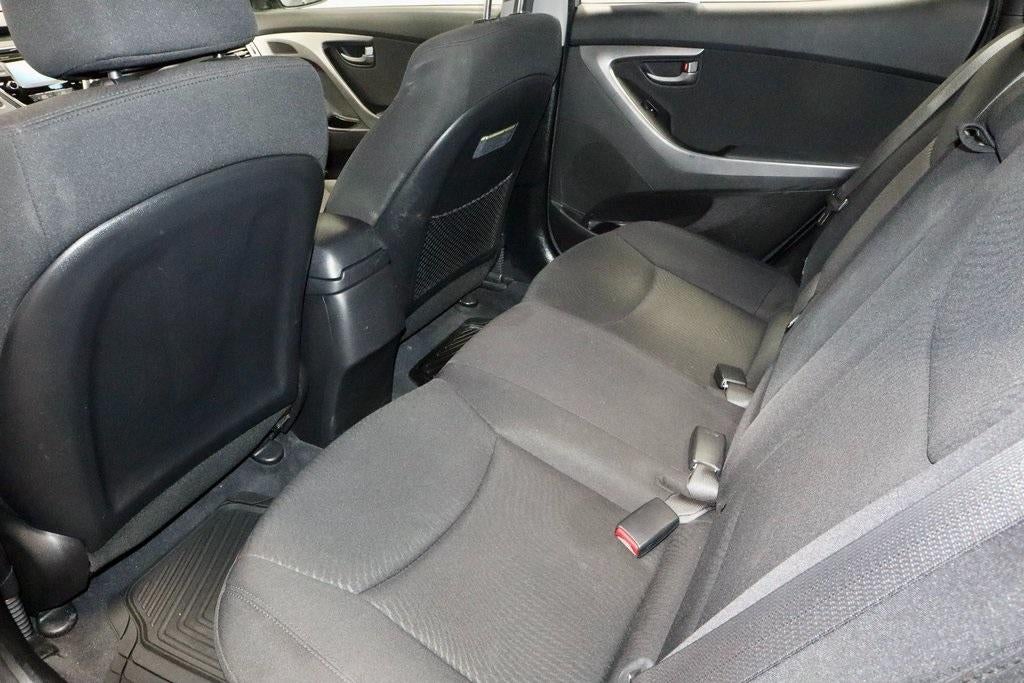 2016 Hyundai ELANTRA Value Edition