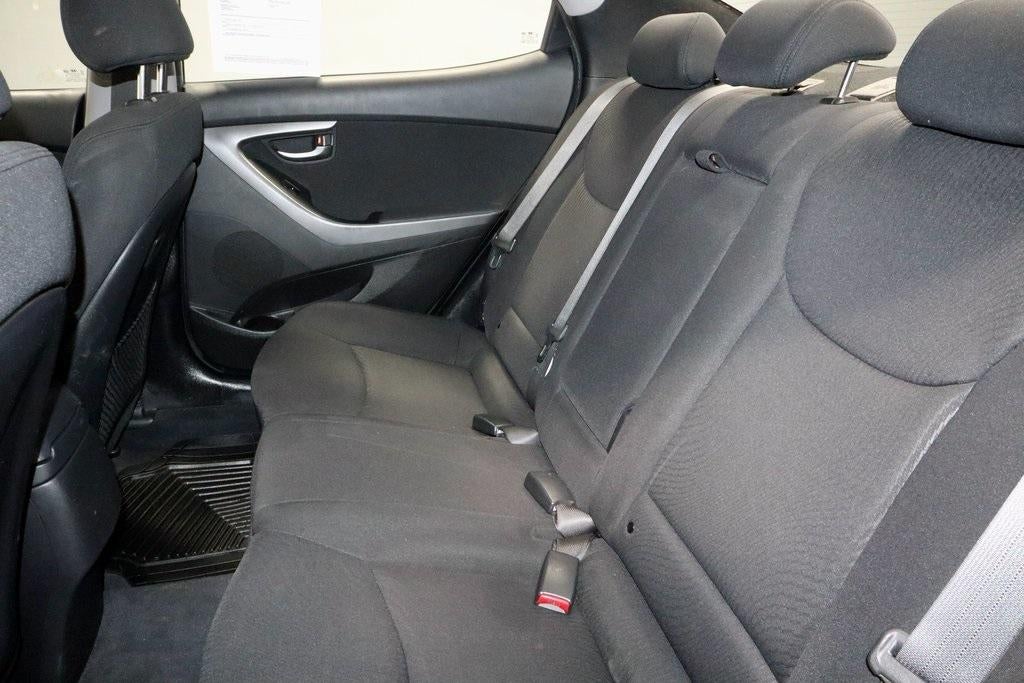 2016 Hyundai ELANTRA Value Edition