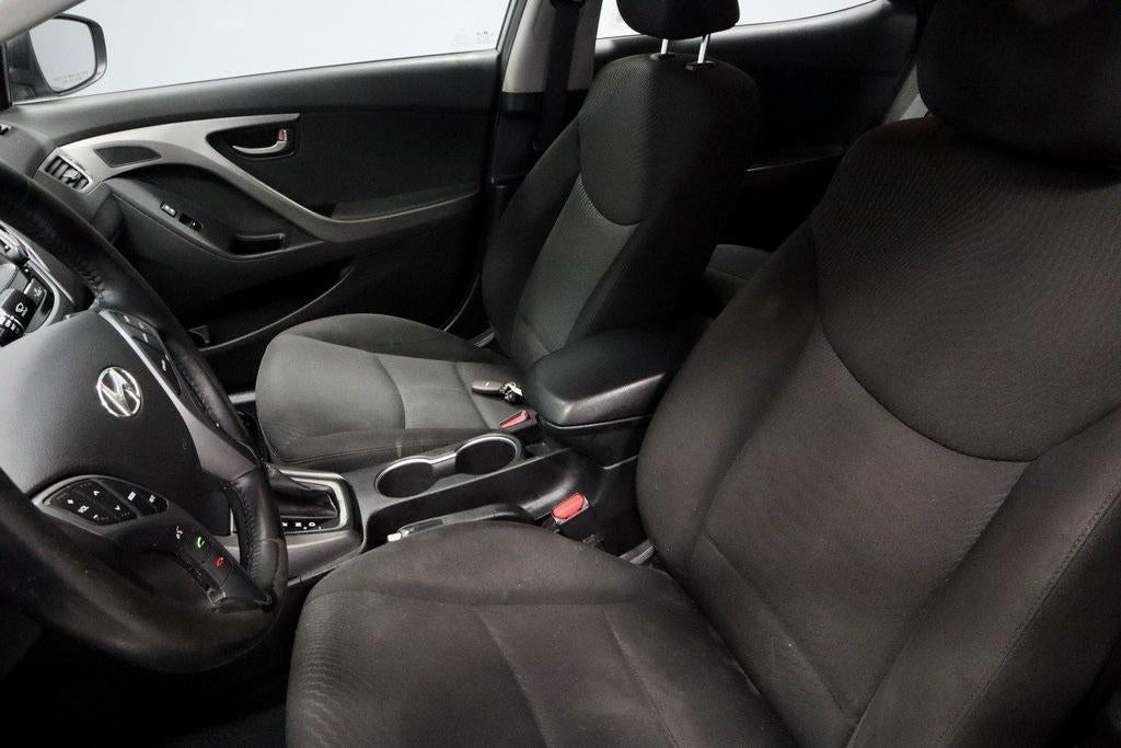 2016 Hyundai ELANTRA Value Edition