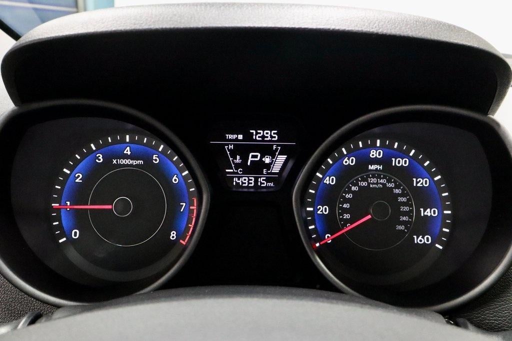 2016 Hyundai ELANTRA Value Edition