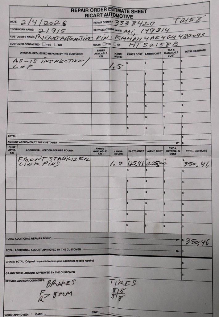 2016 Hyundai ELANTRA Value Edition