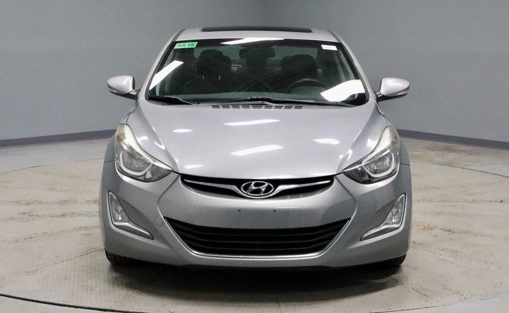 2016 Hyundai ELANTRA Value Edition