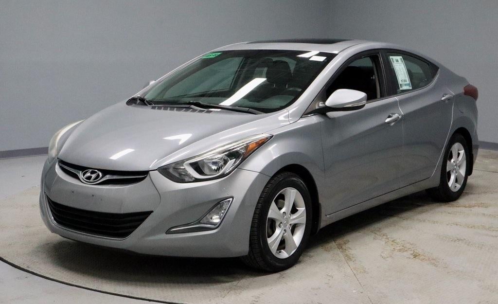 2016 Hyundai ELANTRA Value Edition