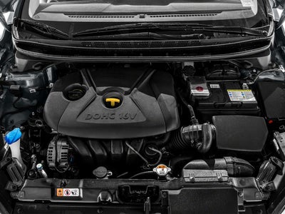 2016 Hyundai ELANTRA Value Edition