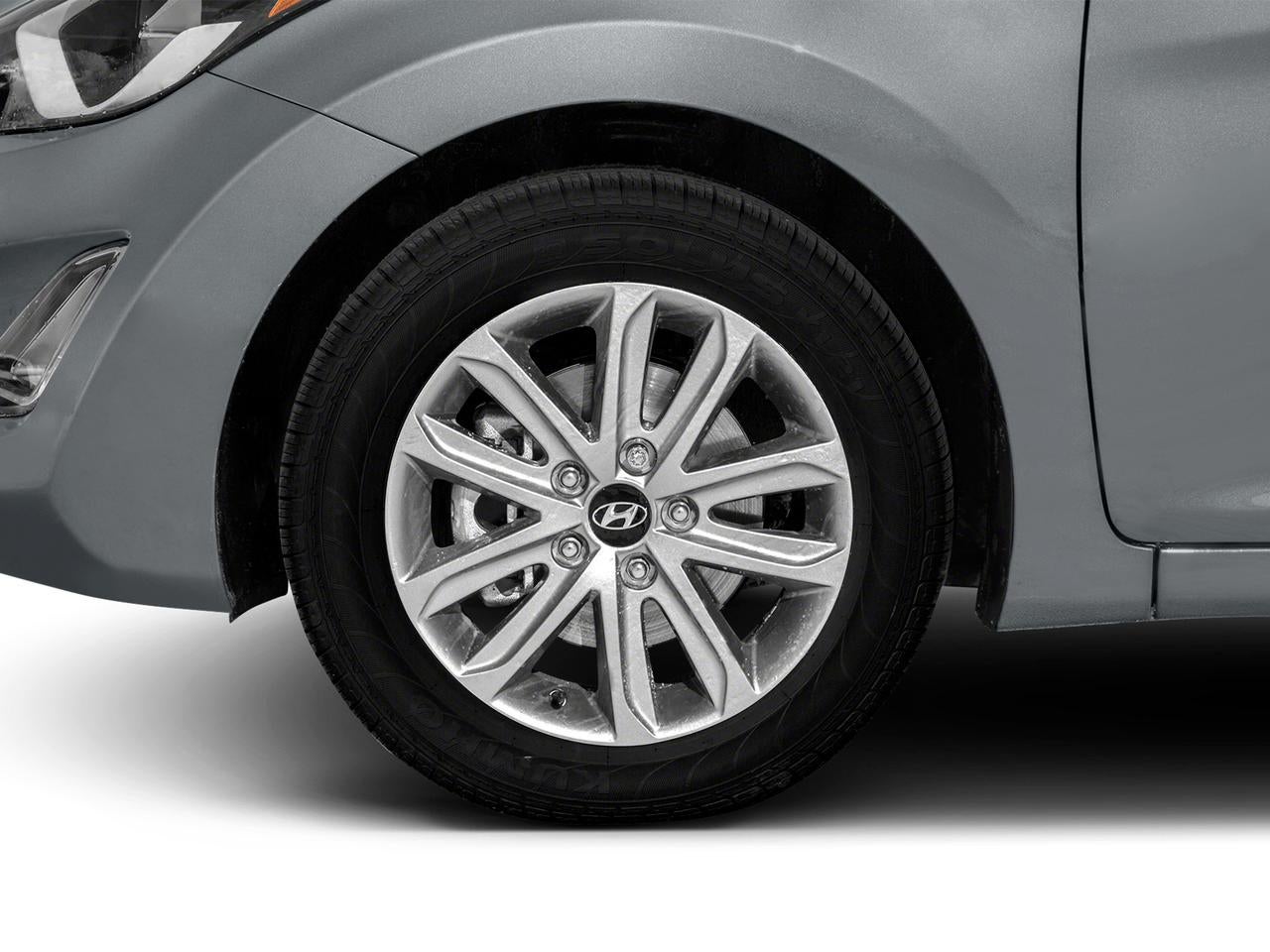 2016 Hyundai ELANTRA Value Edition