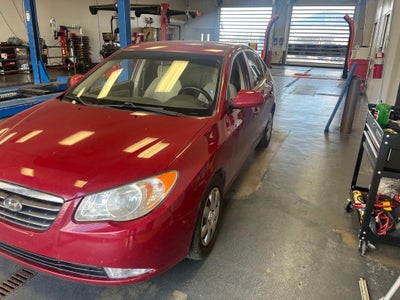 2007 Hyundai ELANTRA GLS