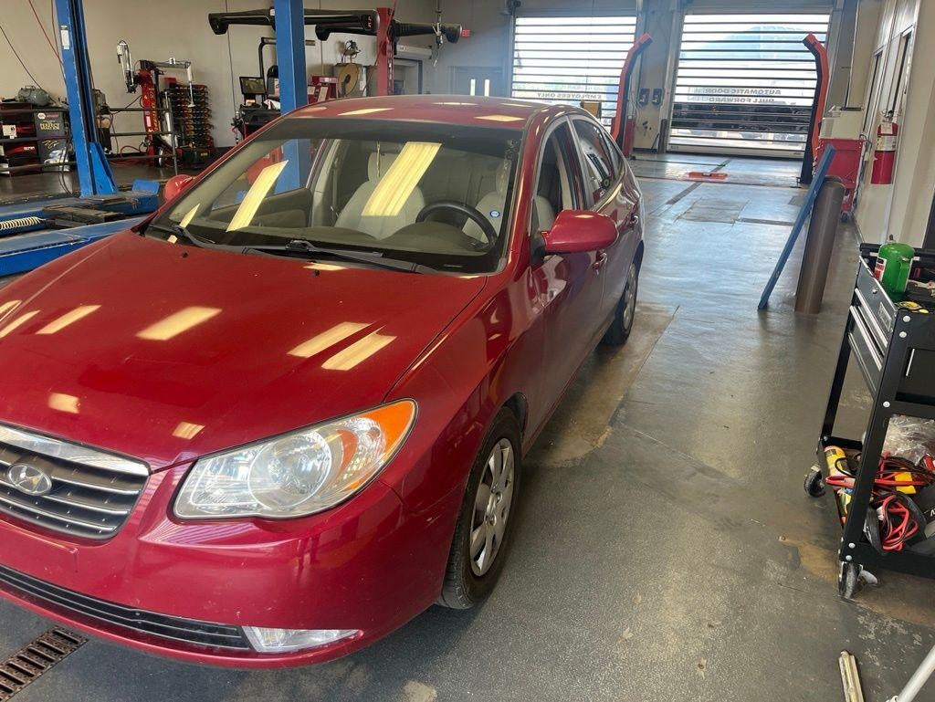 2007 Hyundai ELANTRA GLS