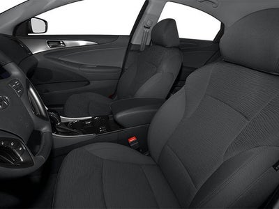 2014 Hyundai SONATA Hybrid Limited