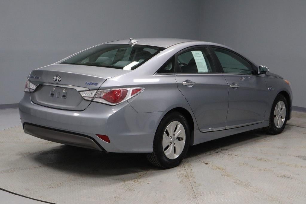 2014 Hyundai SONATA Hybrid Base