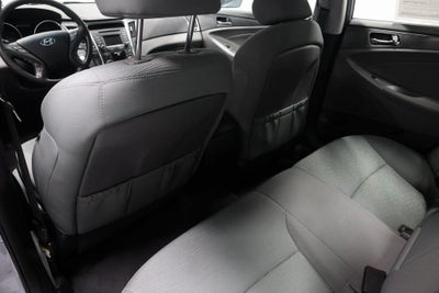 2014 Hyundai SONATA Hybrid Base
