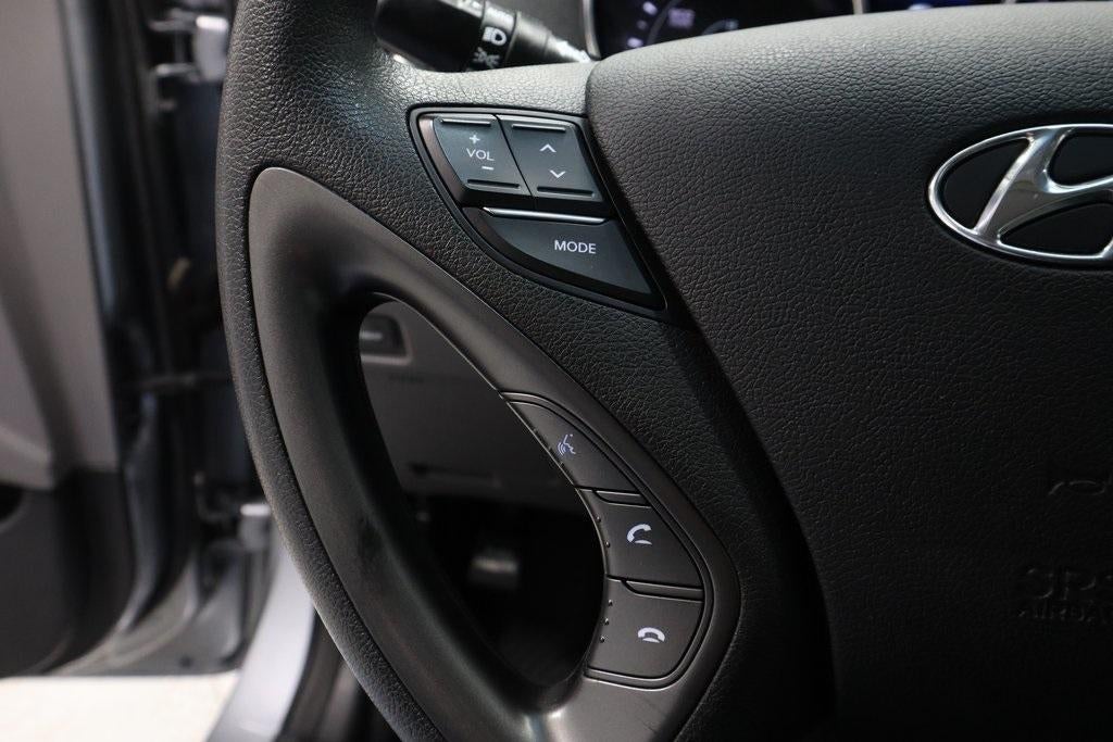 2014 Hyundai SONATA Hybrid Base