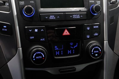 2014 Hyundai SONATA Hybrid Base