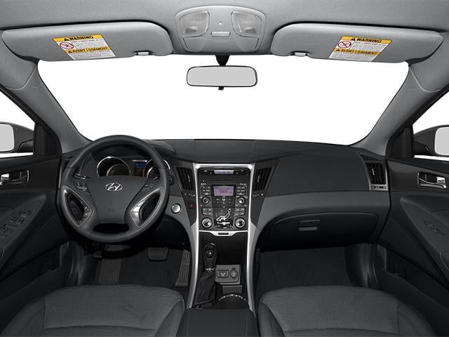2014 Hyundai SONATA Hybrid Base