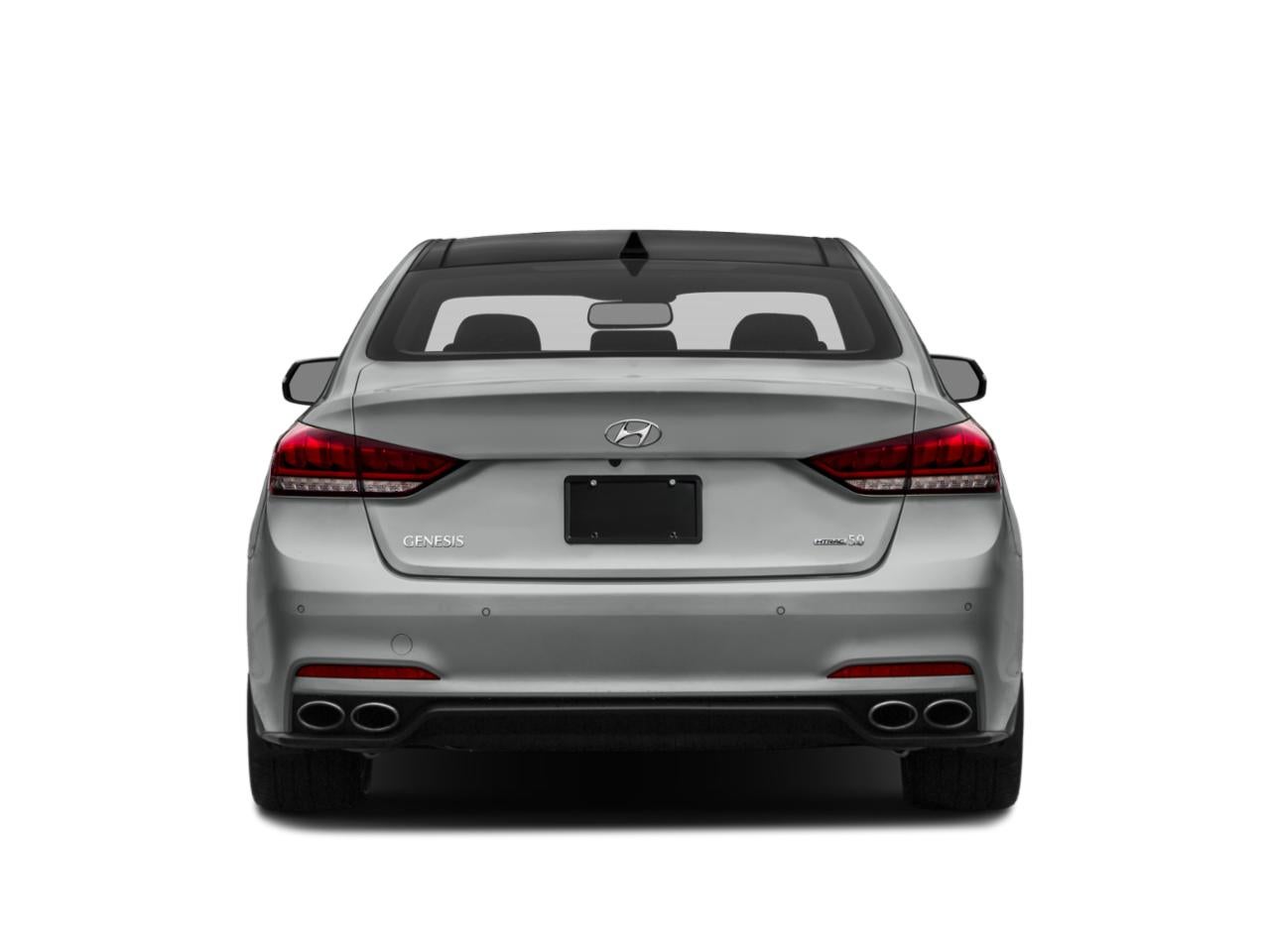 2015 Hyundai GENESIS 3.8L