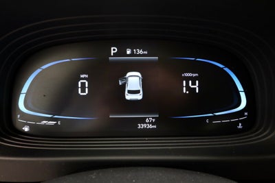 2023 Hyundai VENUE SE