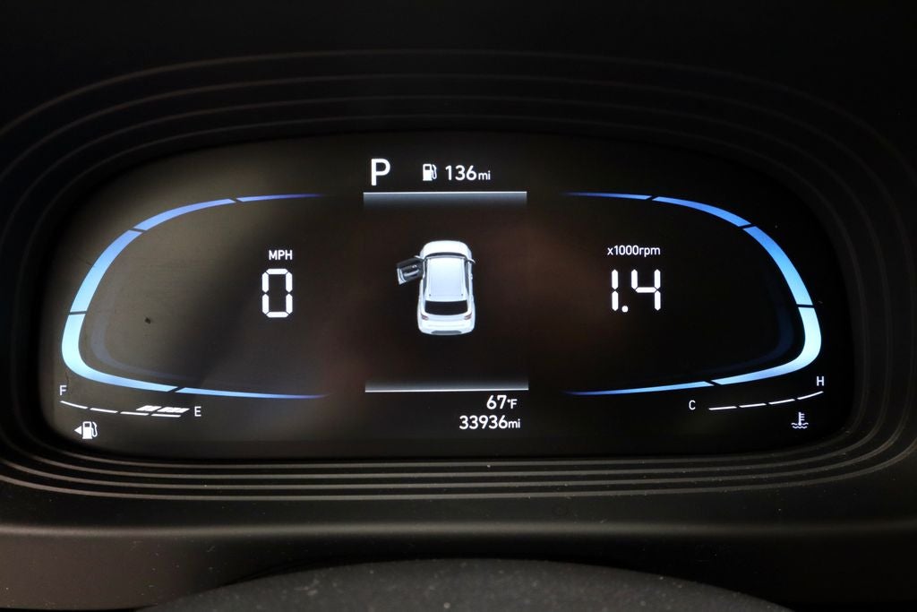 2023 Hyundai VENUE SE