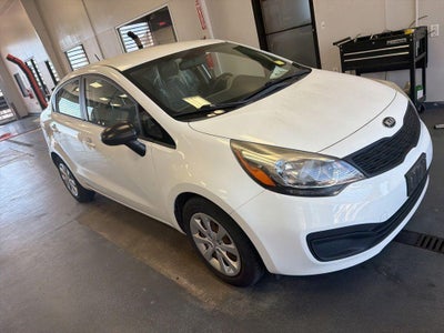 2014 Kia Rio LX
