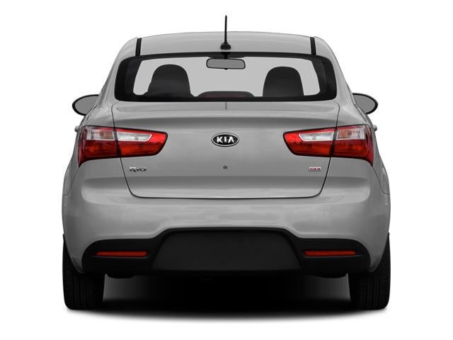 2014 Kia Rio LX