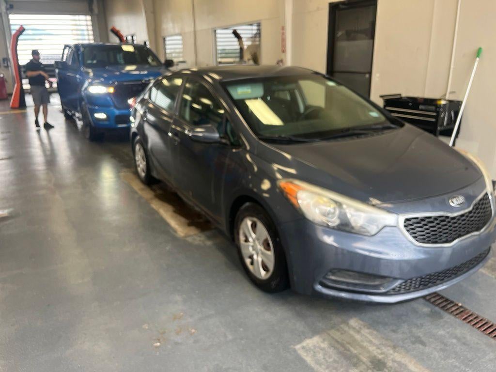 2015 Kia Forte LX
