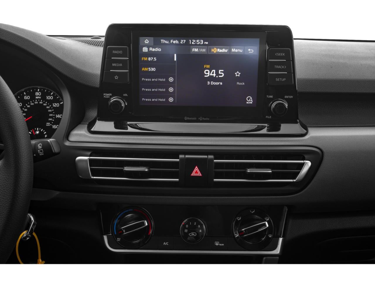 2021 Kia Seltos LX